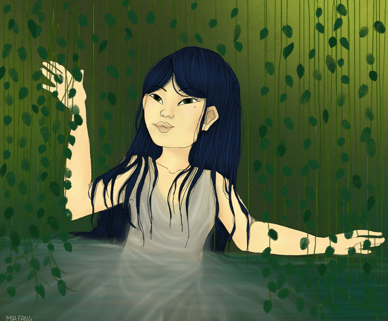 2019-5-Lady-in-the-Willows-by-the-Rivers